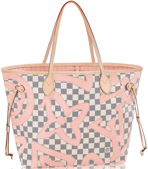 Louis Vuitton damier print